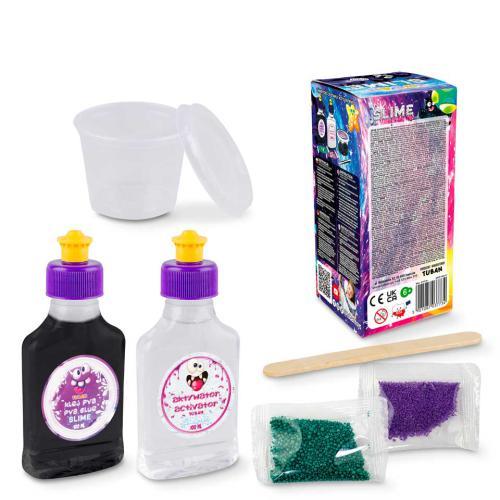 Tuban DIY Slime - Galaxy