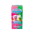 Tuban Set Fluffy Sand – Rosa e Verde 2 x 70g