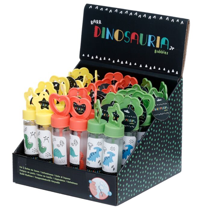 Puckator - Soap Bubble Dinosaur
