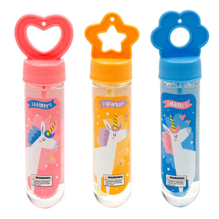 Puckator - Unicorn Soap Bubbles