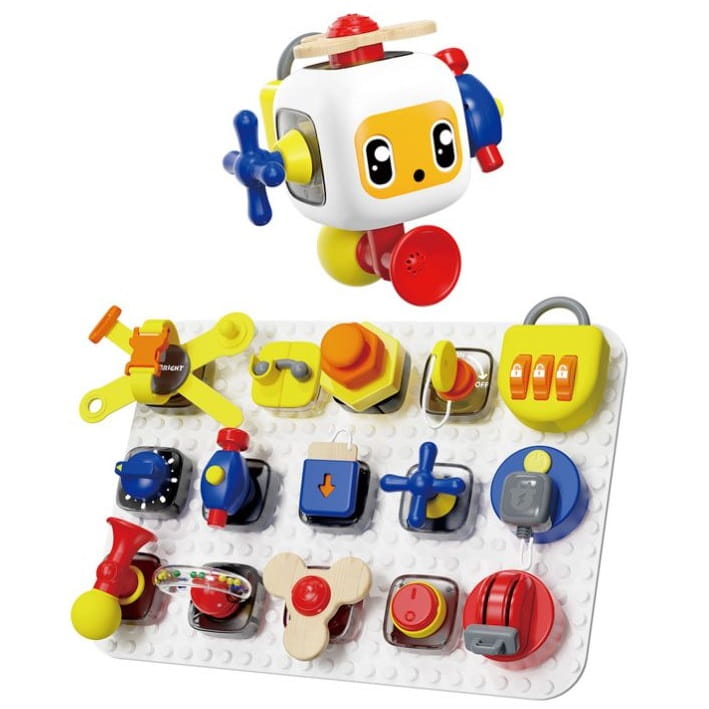 Topbright - Deluxe Activity Board