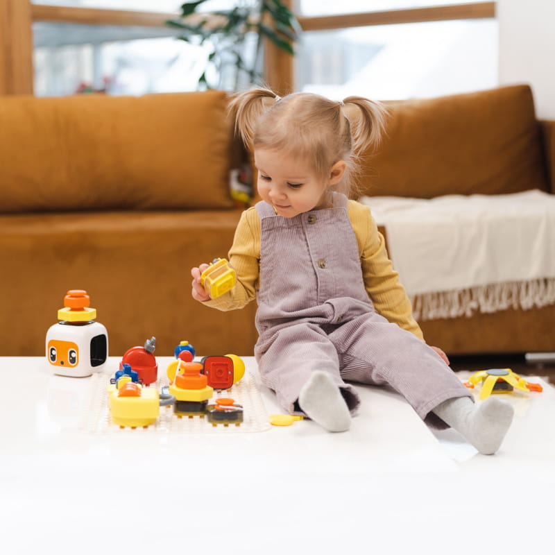 Topbright - Deluxe Activity Board