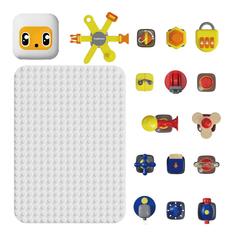 Topbright - Deluxe Activity Board
