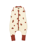 MolisandCo TOG 1.0 Saco de dormir sem mangas E meias [Tomatoes]