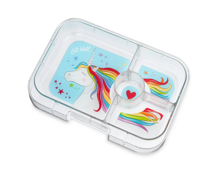 Yumbox Lunch Box with 4 compartments 