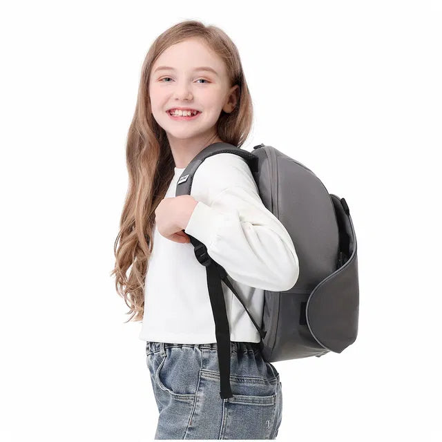 Cadeira auto FF banco elevatório + mochila Trunki BoostApak 126cm - 150 cm
