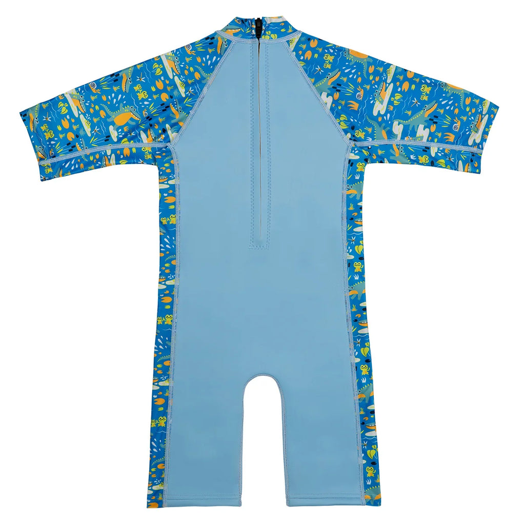 Splash About - UV Sun and Sea Suit Thermal Beach / Pool Suit Crocodile Swamp
