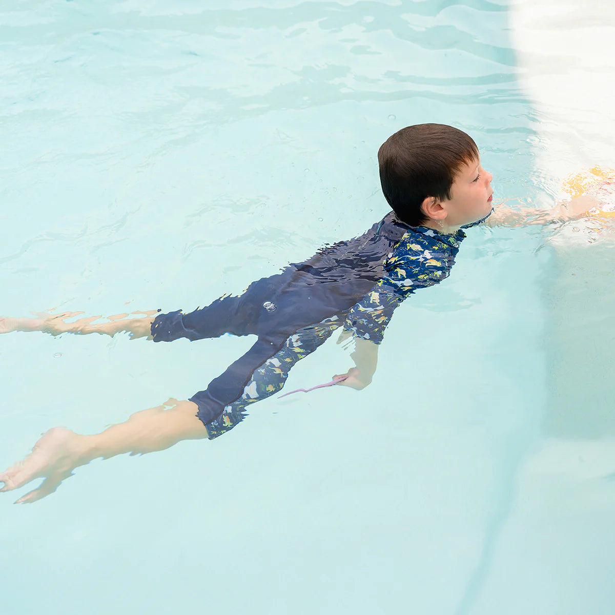 Splash About - UV Sun and Sea Suit Thermal Beach and Pool Wetsuit Turtle Tide