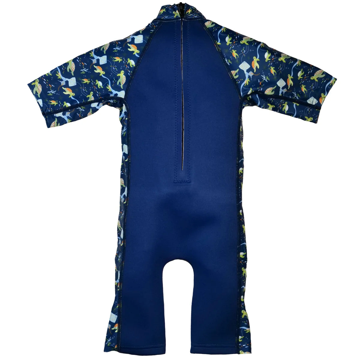 Splash About - UV Sun and Sea Suit Thermal Beach and Pool Wetsuit Turtle Tide