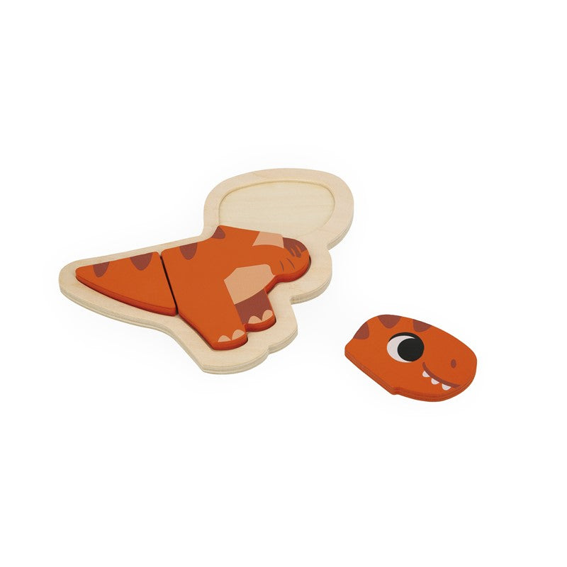JANOD 4 Evolutionary Puzzle - Dinosaur