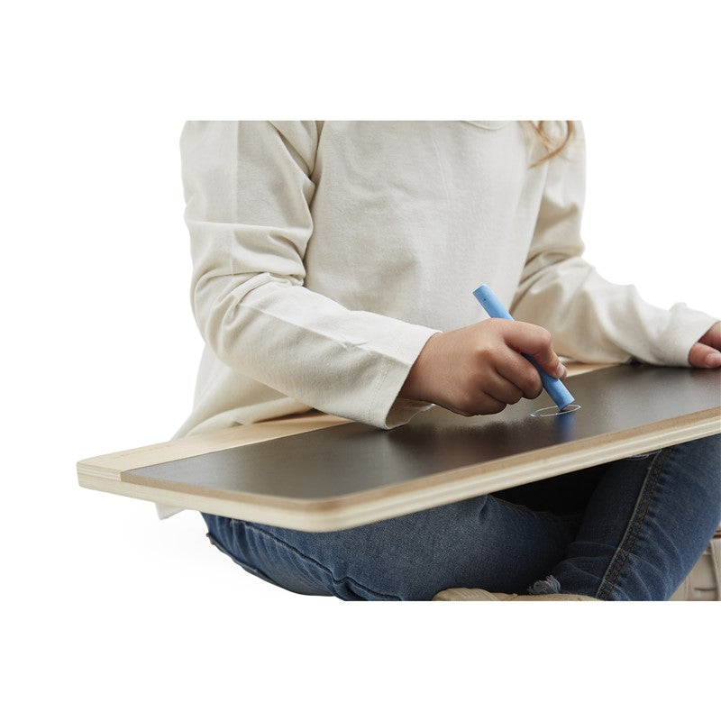 Janod Quadro de mesa em ardósia
