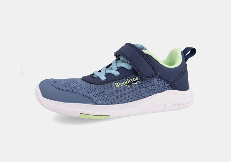 Blanditos by Crio's - Desportivo veganos Venus Navy