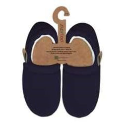 Slip Stop Booties Pantufa Marino