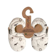 Pantuflas antideslizantes - Safari