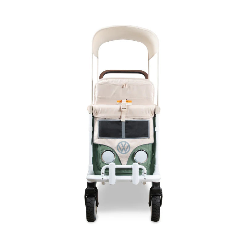 Wonderfold Wagon - Serie W2 (empujar) 2 niños *a pedido