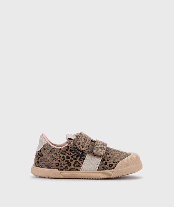 Igor Barefoot Sapatilha TENNIS LEO MARROW/ BROWN
