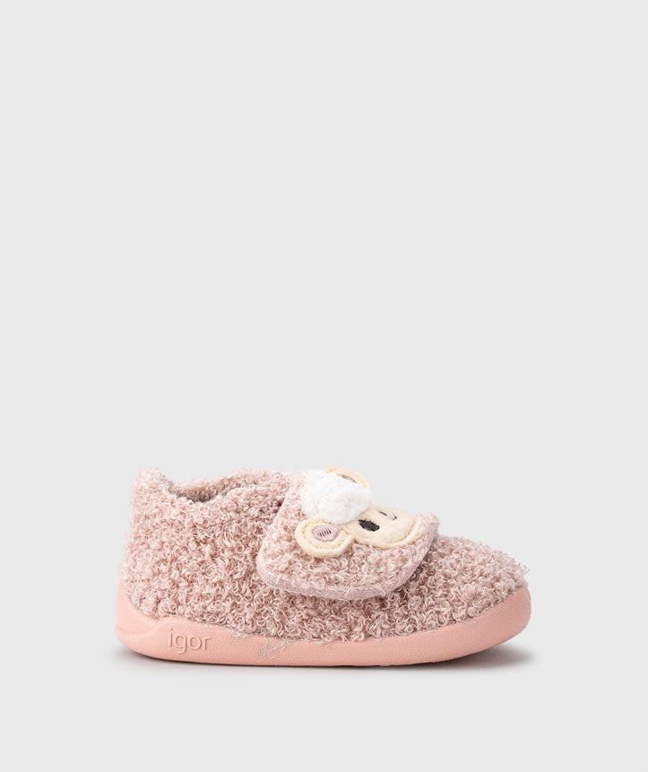Igor Barefoot Pantufa Homie Oveja Maquillaje