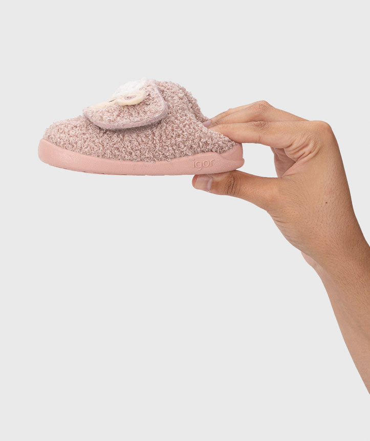 Igor Barefoot Pantufa Homie Oveja Maquillaje