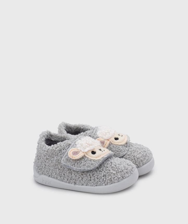 Igor Barefoot Pantufa Homie Oveja Hielo