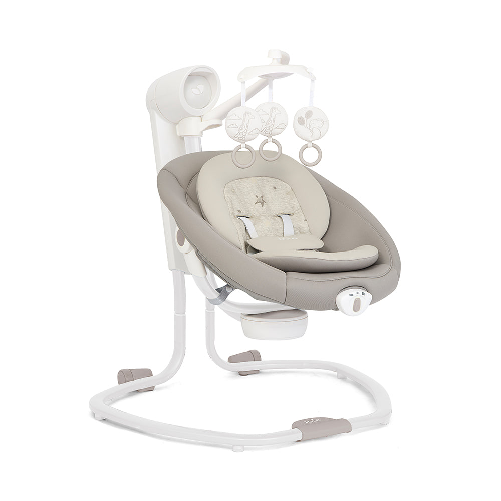Joie Serina Swivel Rocking Lounger