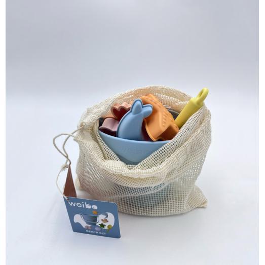 Weibo Conjunto de Brinquedos de Praia