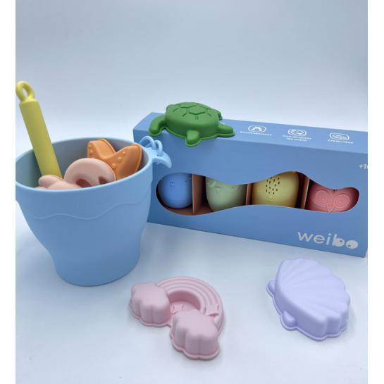 Weibo Conjunto de Brinquedos de Praia