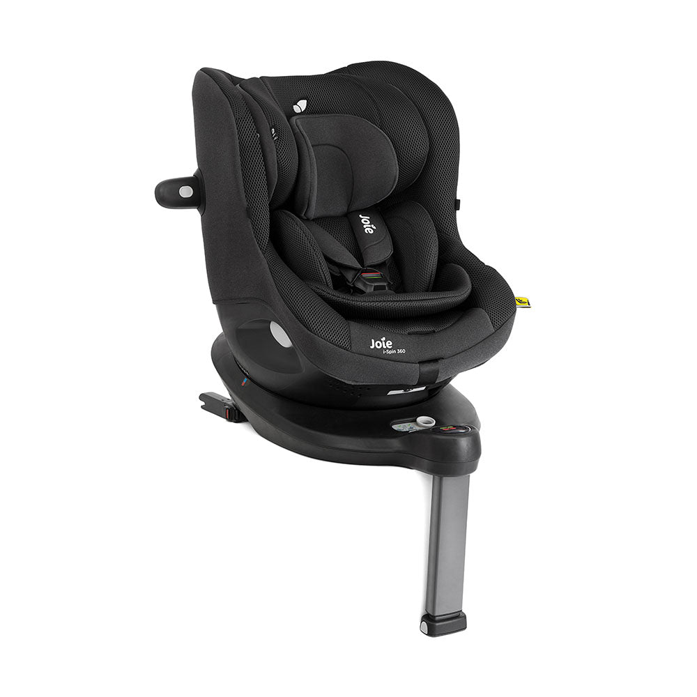 Silla de coche Joie i-Spin 360 | 40cm - 105cm MESH EDITION
