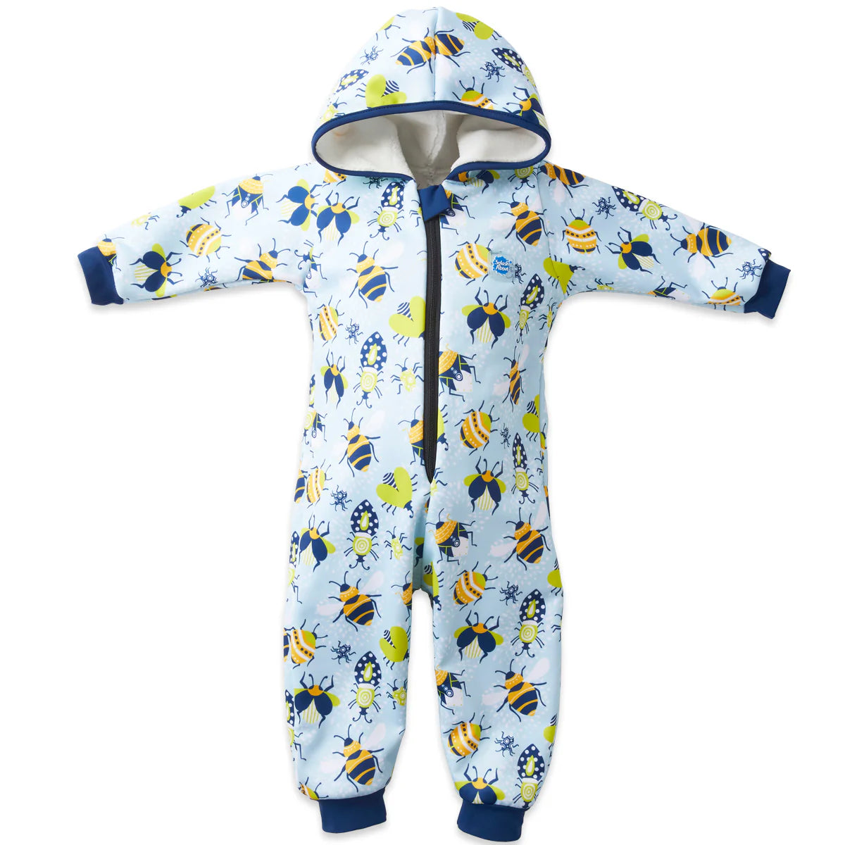 Splash About - After Swim Waterproof Onesie 