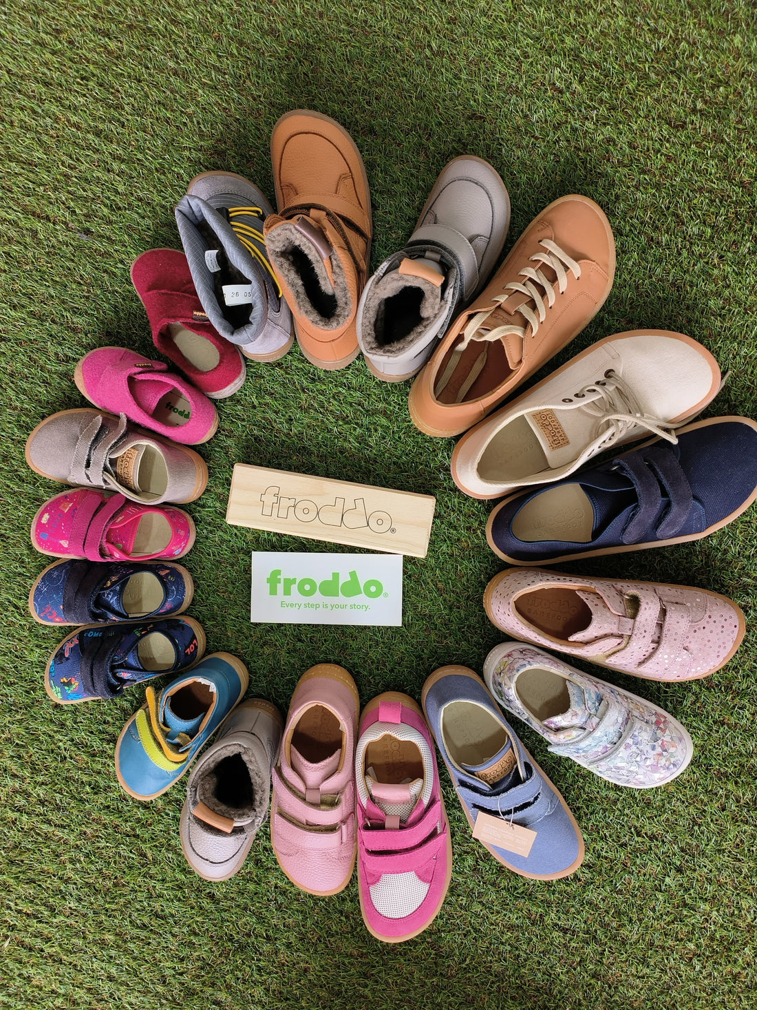 Froddo Barefoot 41 EM STOCK adulto