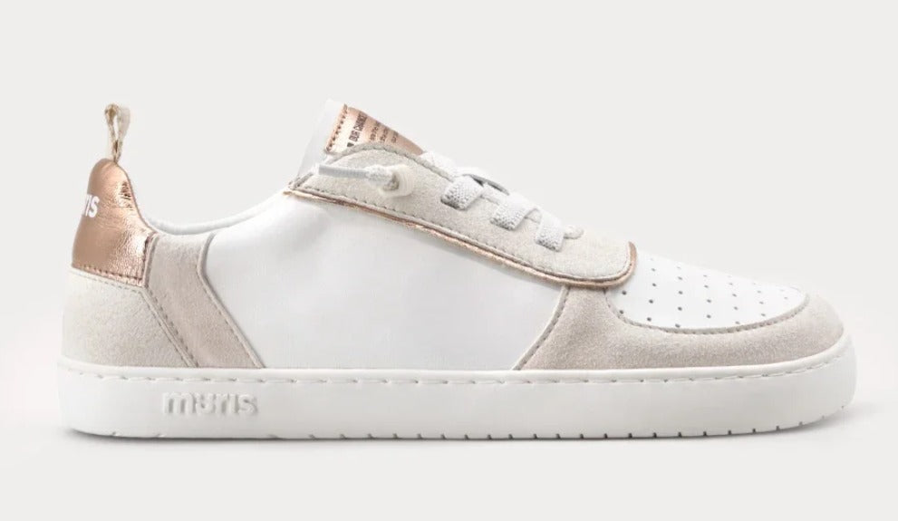 Muris Barefoot Sapatilha Nuuk Adult Nude Gold