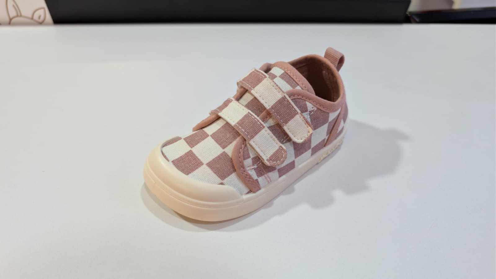 BabyFree Chetto Barefoot Sapatilha Lona Rosa