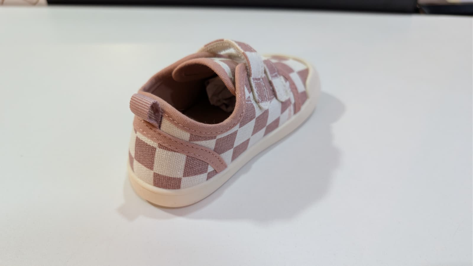BabyFree Chetto Barefoot Sapatilha Lona Rosa