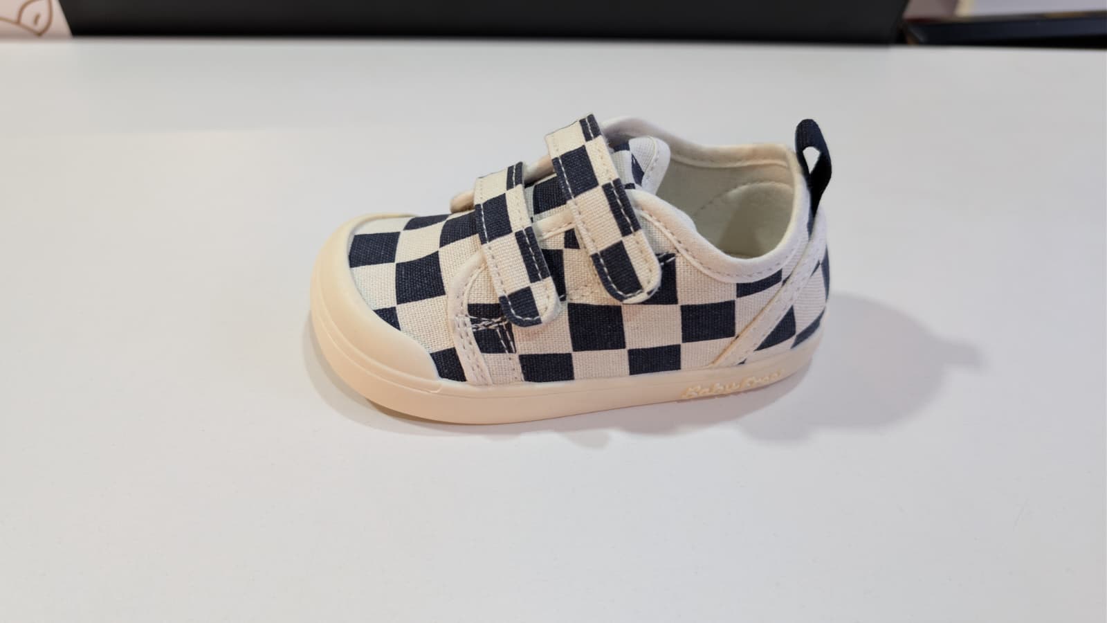 BabyFree Chetto Barefoot Sapatilha Lona Azul