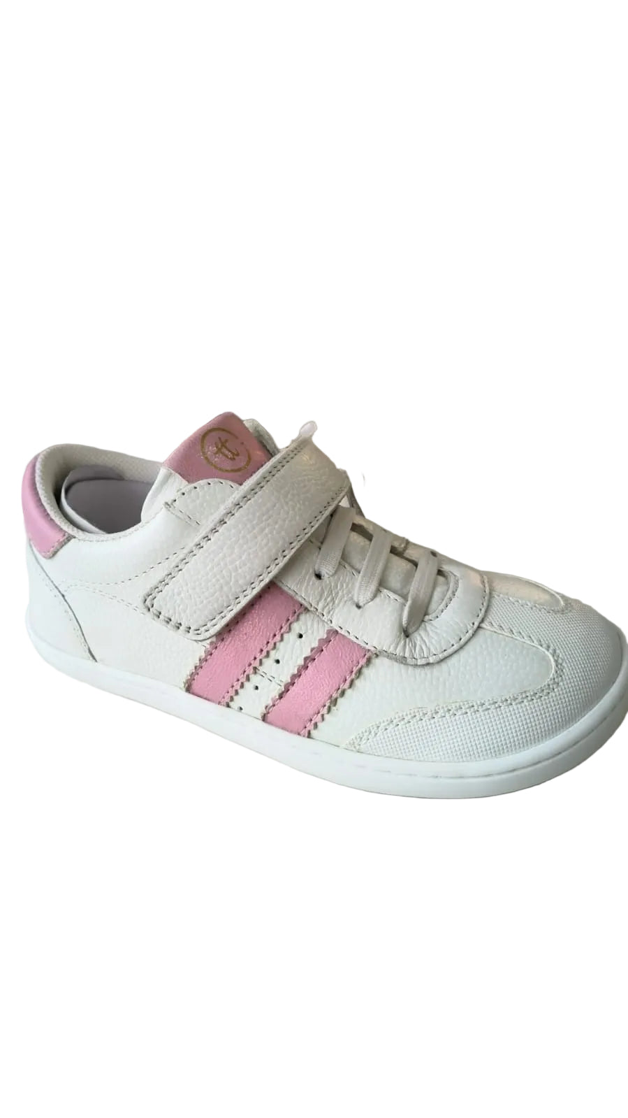 Chetto Barefoot White Sneakers with Elastics