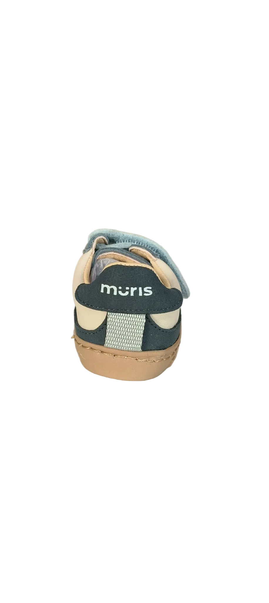 Muris Barefoot Zapatilla Petra Mini Steel