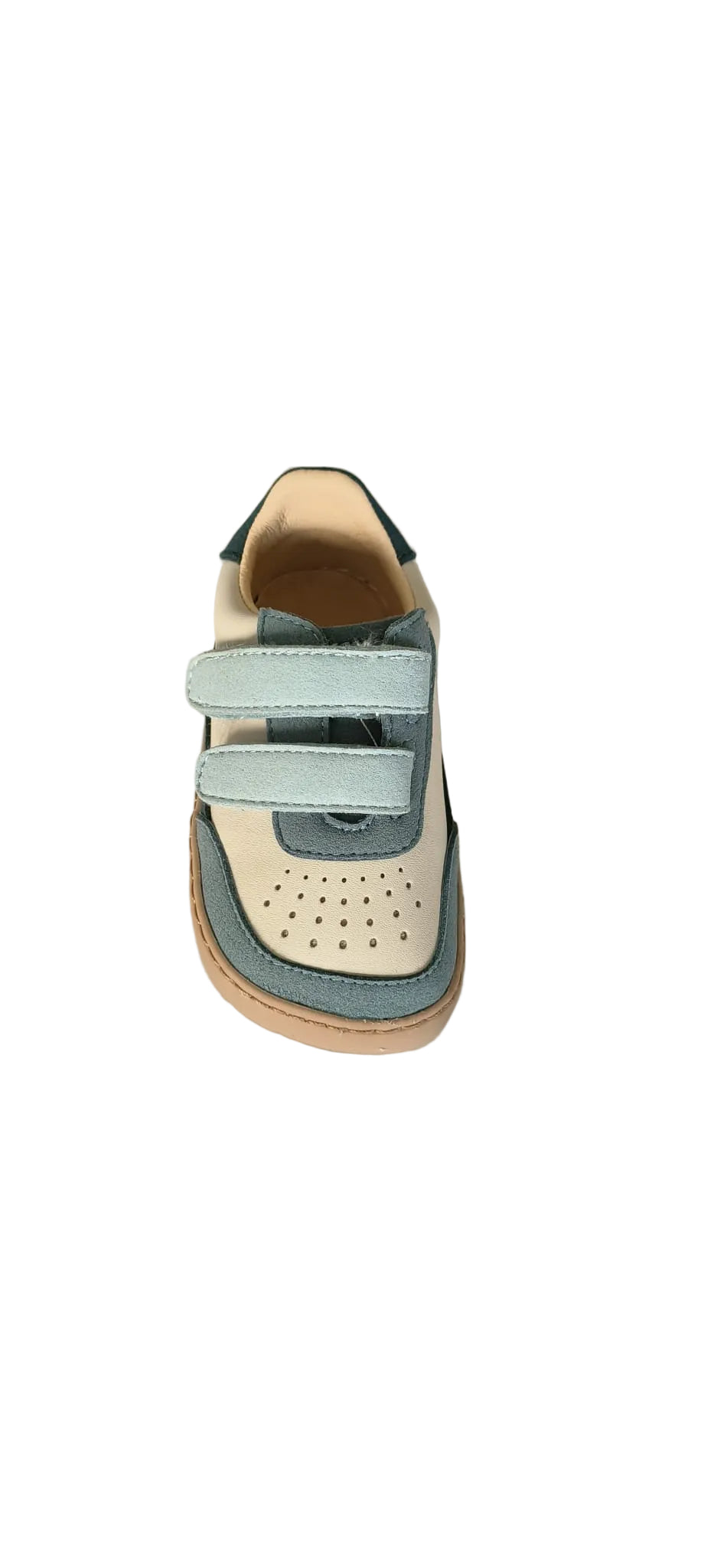 Muris Barefoot Zapatilla Petra Mini Steel