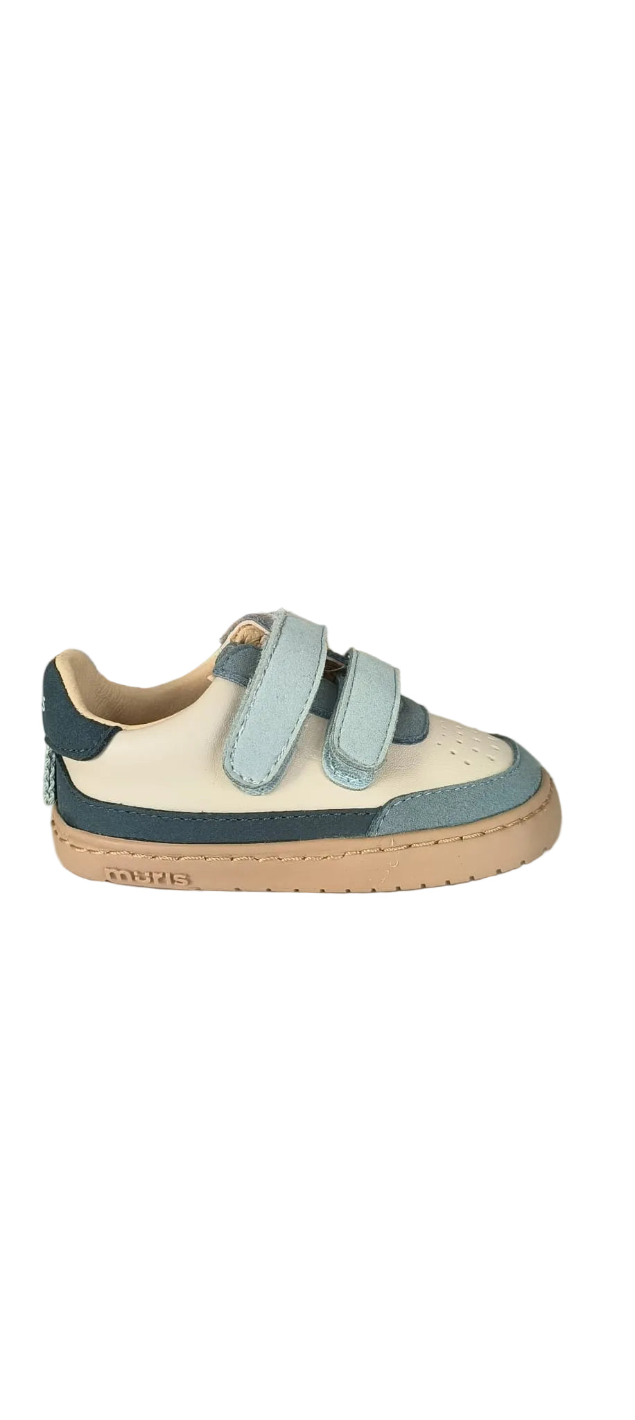 Muris Barefoot Zapatilla Petra Mini Steel