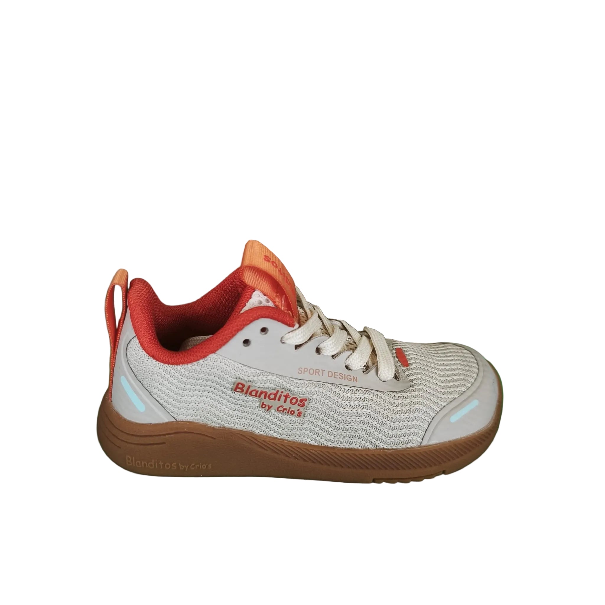 Blanditos by Crio's - Desportivo veganos Poseidon Beige27
