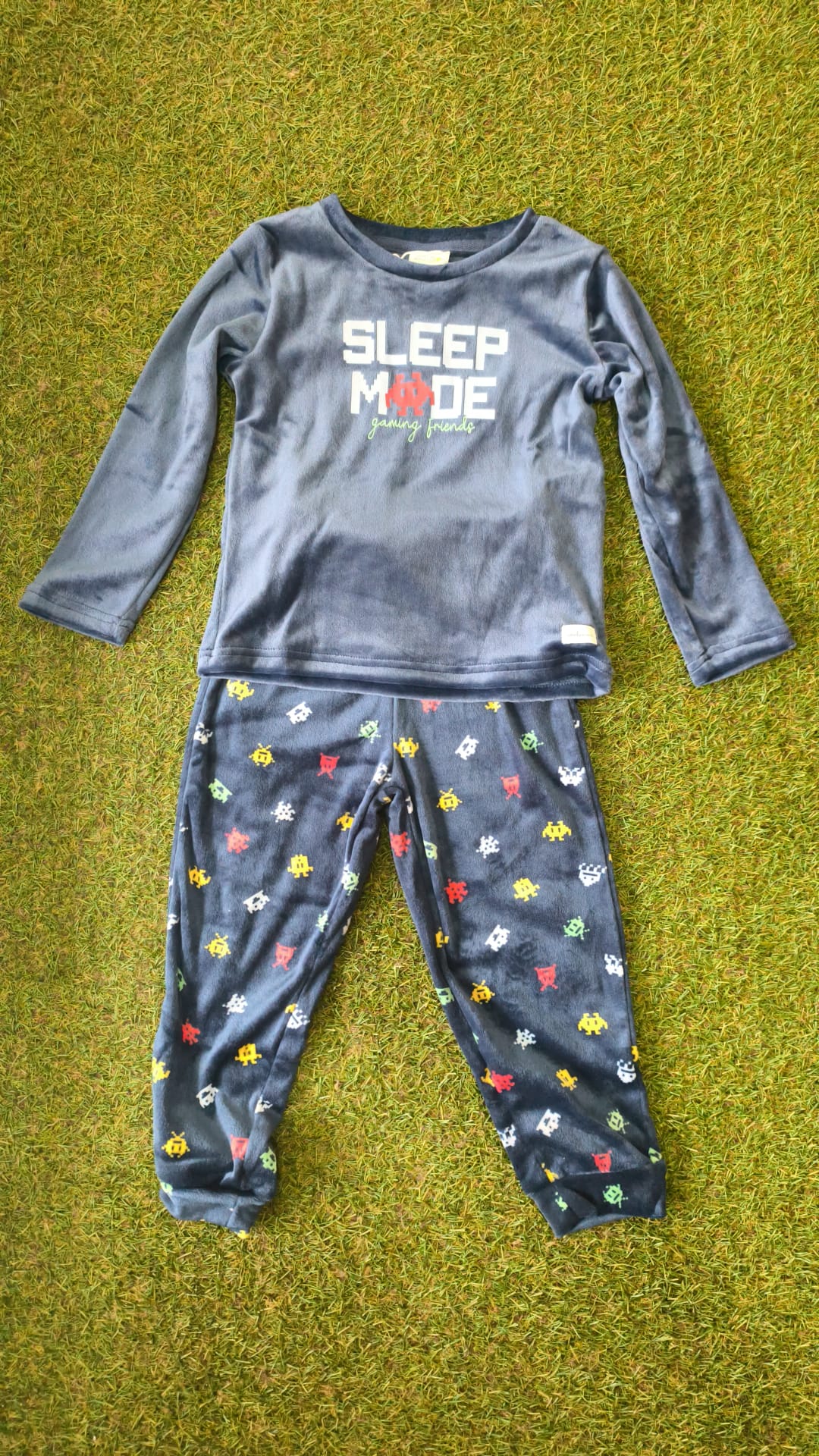 Waterlemon - Boys' and Men's Sleep Mode Pyjamas
