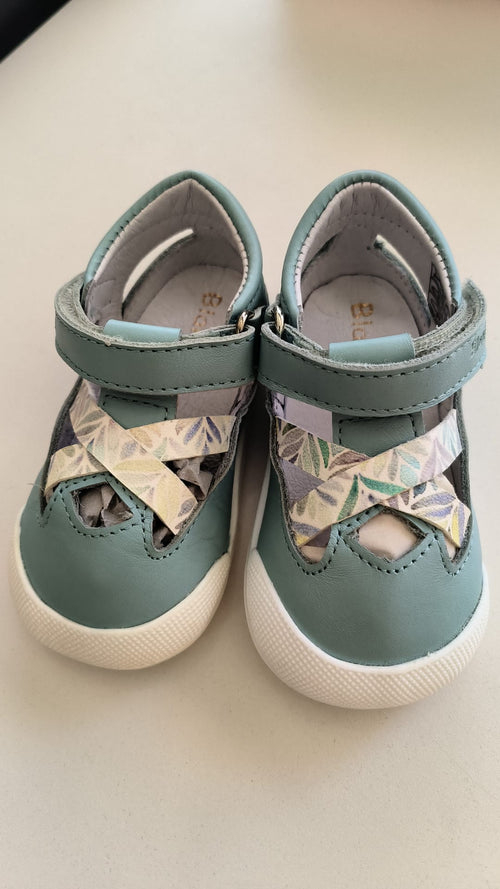 Blanditos by Crio's - Sea Closed Sandal (Baby)