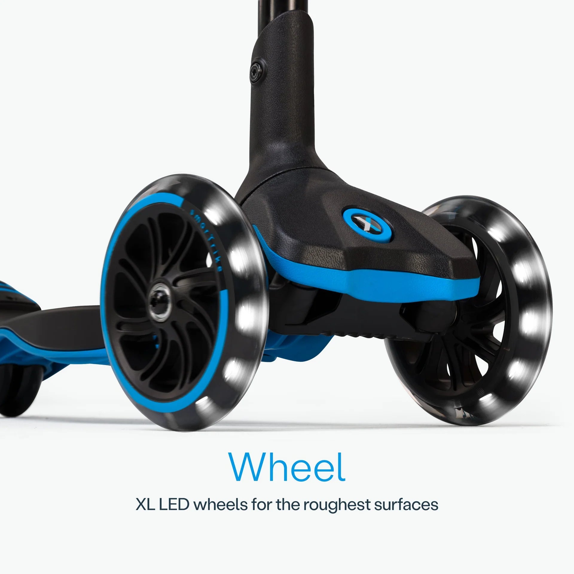 SMARTRIKE XTEND MINI Extendable Scooter