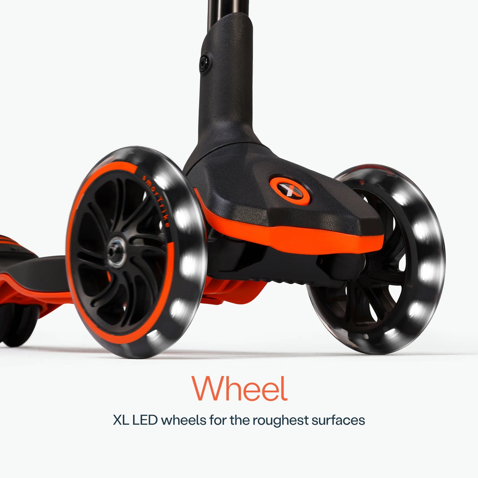SMARTRIKE XTEND MINI Extendable Scooter