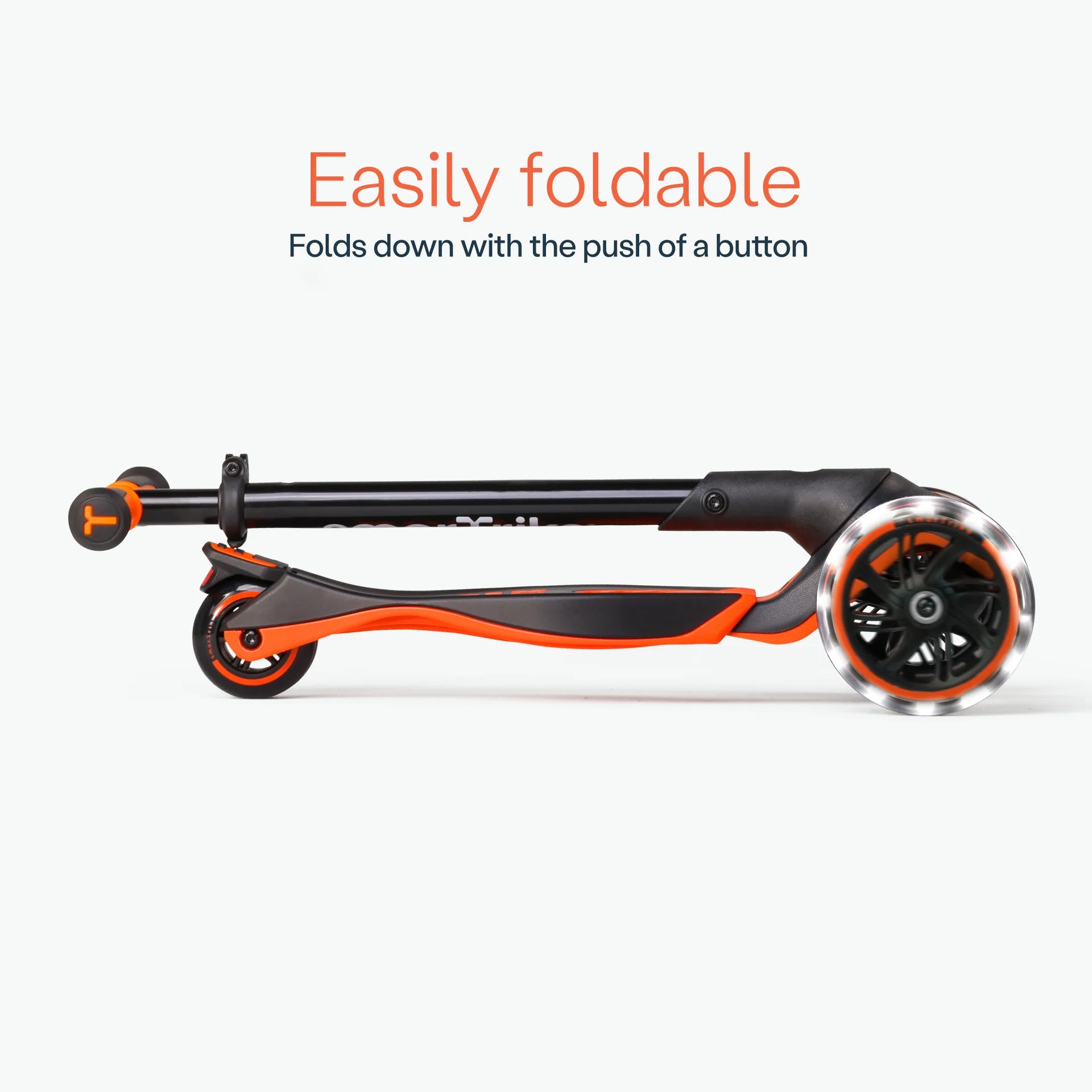SMARTRIKE XTEND MINI Extendable Scooter