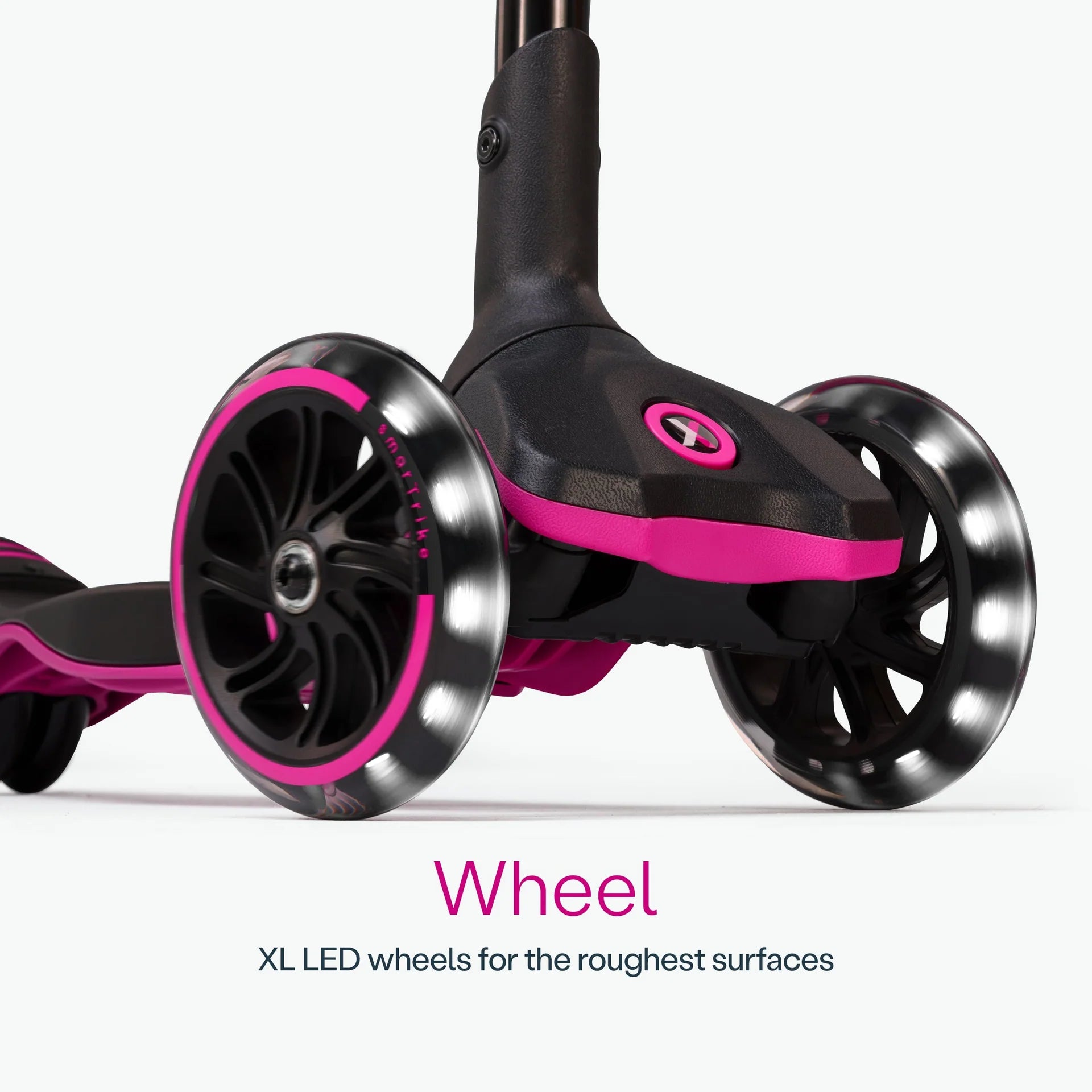 SMARTRIKE XTEND MINI Extendable Scooter