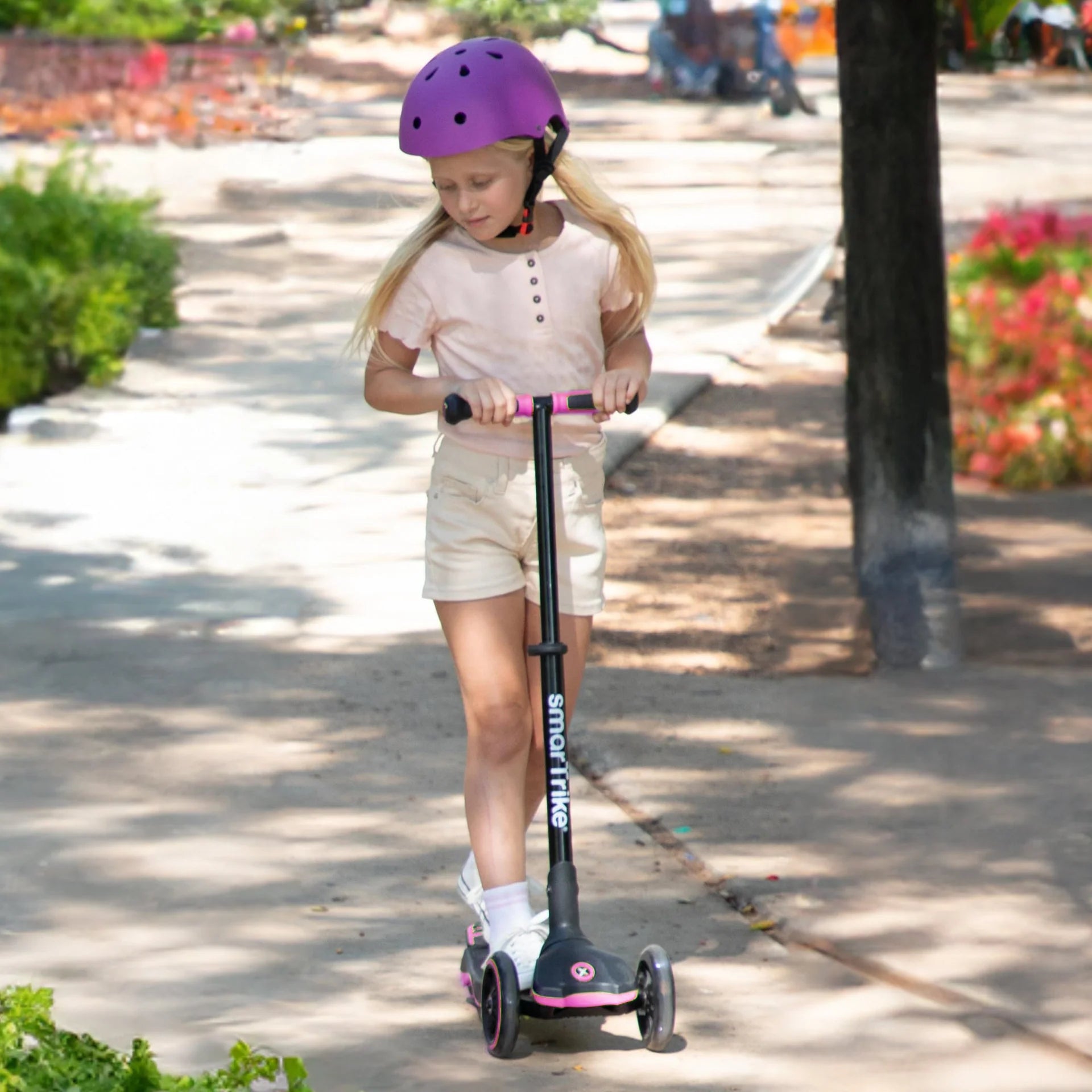 SMARTRIKE XTEND MINI Extendable Scooter