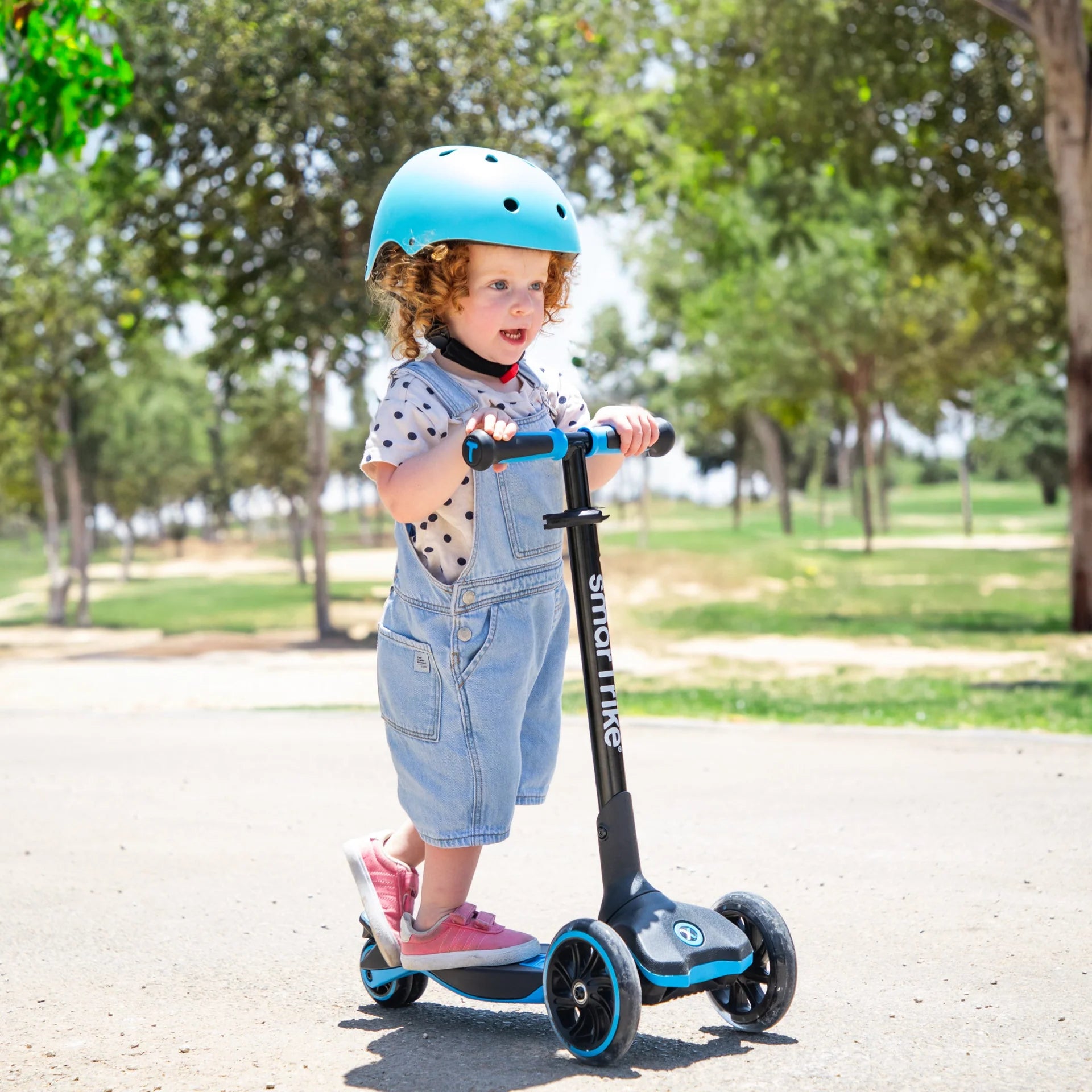 SMARTRIKE XTEND MINI Extendable Scooter