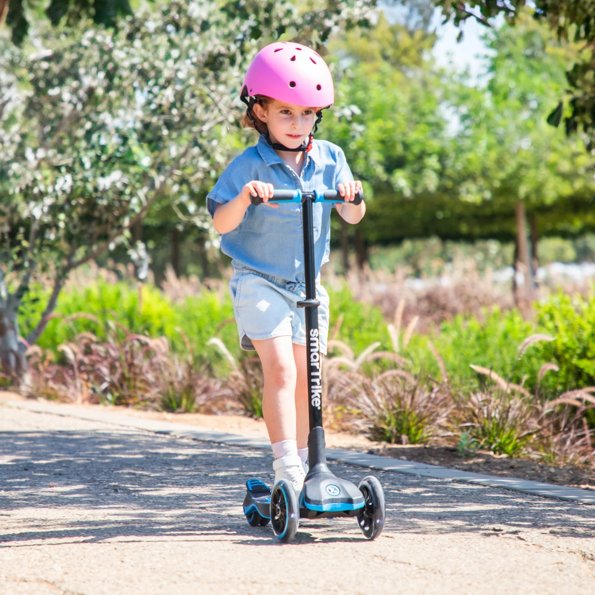 SMARTRIKE XTEND MINI Extendable Scooter