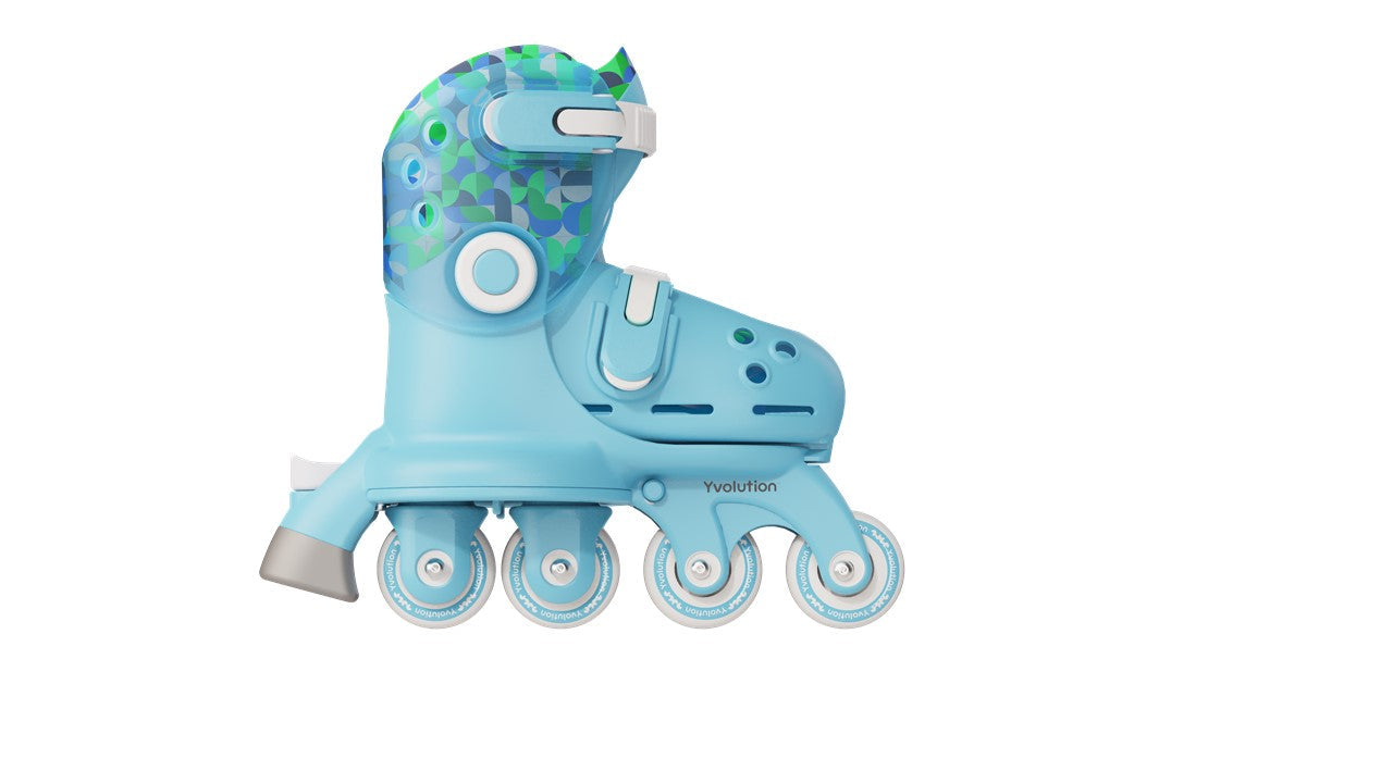 Yvolution Patins Twista Tamanho 30-34 * por encomenda