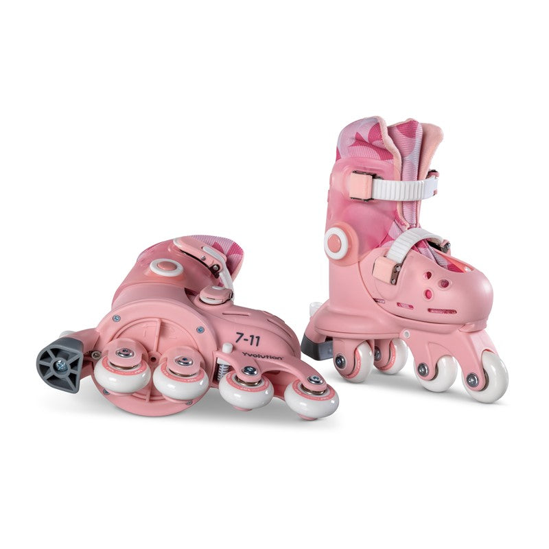 Yvolution Patins Twista Tamanho 30-34 * por encomenda