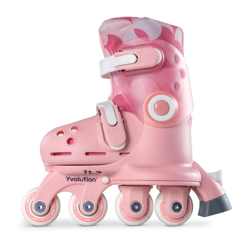 Yvolution Patins Twista Tamanho 30-34 * por encomenda